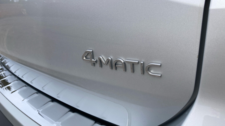 Mercedes-Benz Eqb 350 4Matic 215kW AMG Line 66.5kWh 5dr Auto Electric Estate